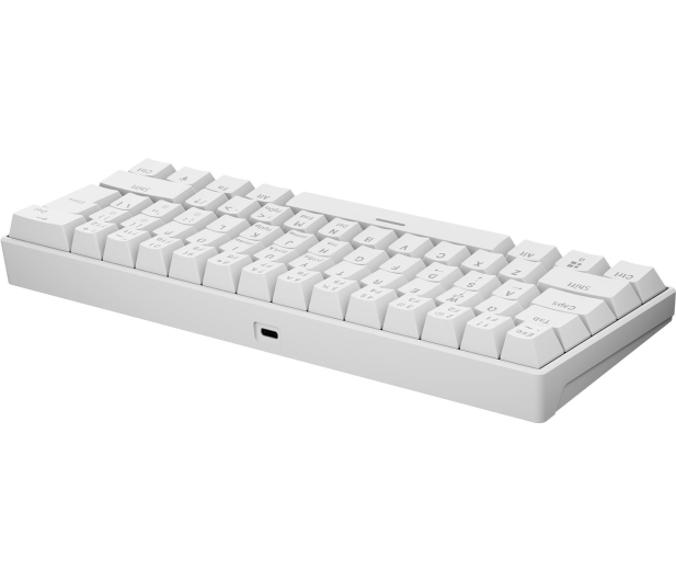 XPG Summoner Mini (Outemu Blue) - Biała - 1122524 - zdjęcie 7